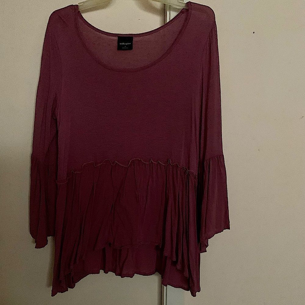 Baby doll top